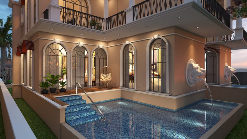 Villa for sale in Goa