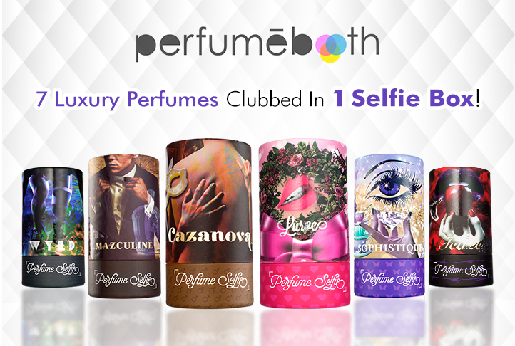 Perfume Selfie