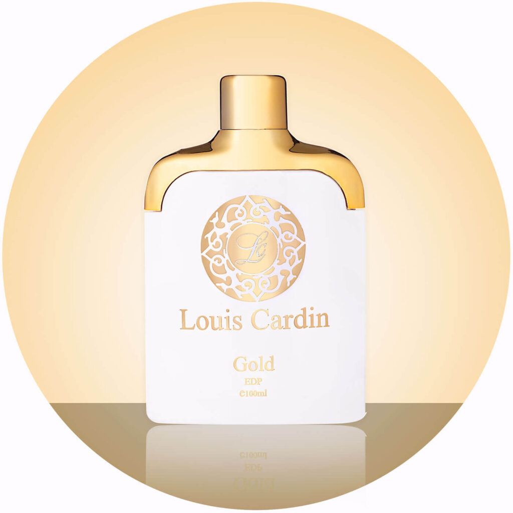 Gold Perfume