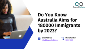 Australia Aims for 180000 Immigrants