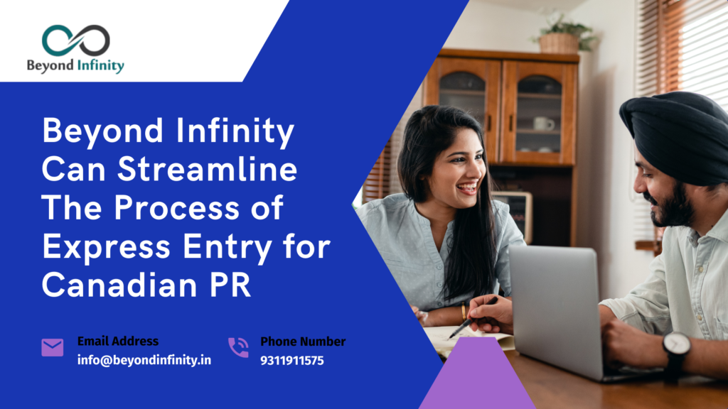 Process of Express Entry for Canadian PR