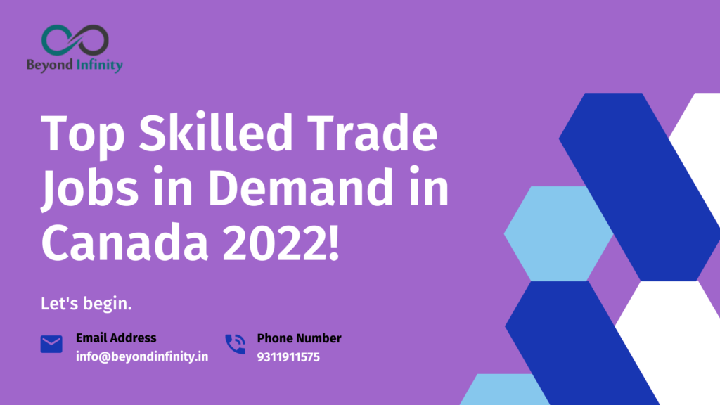 Jobs in Demand in Canada 2022
