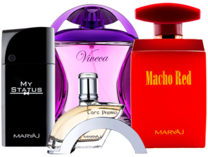 Maryaj Perfumes