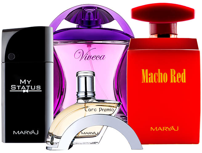 Maryaj Perfumes