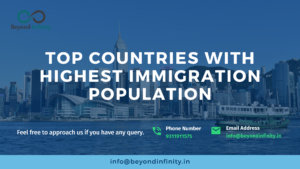 Highest Immigration Population