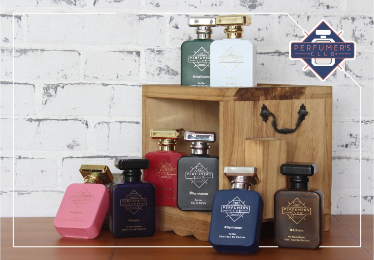 Online Perfume Store