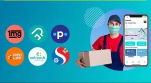Best Online Medicine Delivery Apps in India