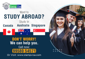 Study Abroad Consultants in Panchkula