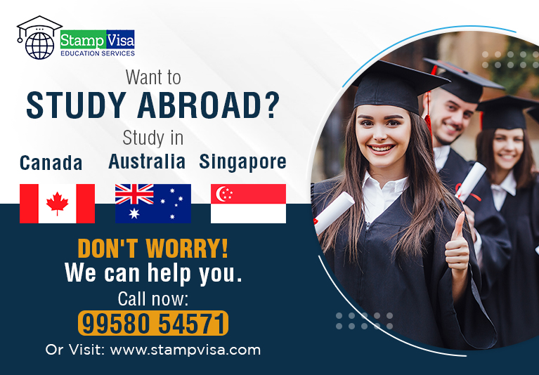 Study Abroad Consultants in Panchkula