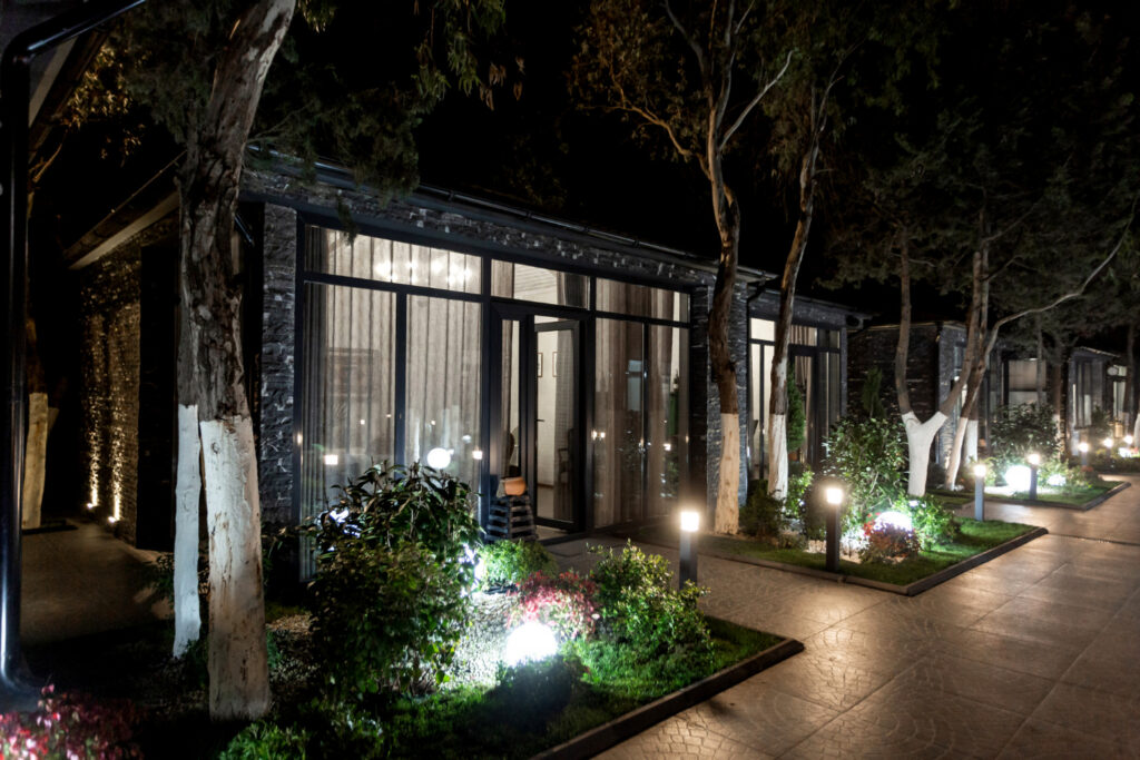Transform Your Outdoor Space with Stylish and Functional Lighting