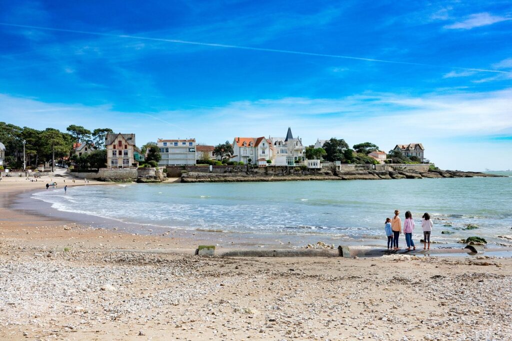 Saint-Palais-sur-Mer